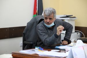 Palestine Polytechnic University (PPU) - بحث آفاق التعاون القائم ما بين جامعة بوليتكنك فلسطين ومجموعة الاتصالات الفلسطينية