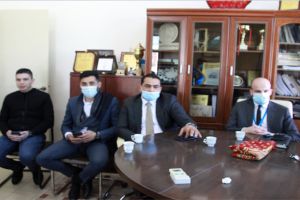 Palestine Polytechnic University (PPU) - بحث آفاق التعاون القائم ما بين جامعة بوليتكنك فلسطين ومجموعة الاتصالات الفلسطينية