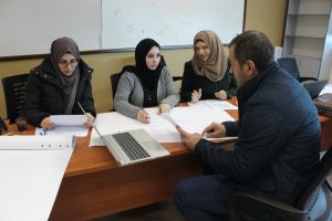 Palestine Polytechnic University (PPU) - مركز التميّز في التعليم والتعلّم في "البوليتكنك" يختتم دورة مُقَدمة في التعليم والتعلّم الجامعي