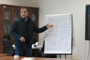 Palestine Polytechnic University (PPU) - مركز التميّز في التعليم والتعلّم في "البوليتكنك" يختتم دورة مُقَدمة في التعليم والتعلّم الجامعي
