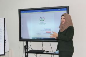 Palestine Polytechnic University (PPU) - مركز التميّز في التعليم والتعلّم في "البوليتكنك" يختتم دورة مُقَدمة في التعليم والتعلّم الجامعي