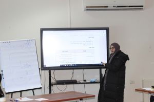 Palestine Polytechnic University (PPU) - مركز التميّز في التعليم والتعلّم في "البوليتكنك" يختتم دورة مُقَدمة في التعليم والتعلّم الجامعي