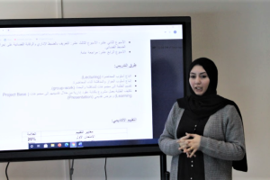 Palestine Polytechnic University (PPU) - مركز التميّز في التعليم والتعلّم في "البوليتكنك" يختتم دورة مُقَدمة في التعليم والتعلّم الجامعي