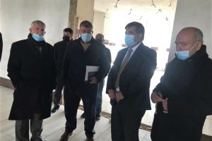 Palestine Polytechnic University (PPU) - "البوليتكنك" تستقبل رئيس المجلس الاقتصادي الفلسطيني للتنمية والاعمار "بكدار"