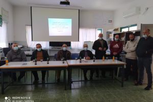 Palestine Polytechnic University (PPU) - جامعة بوليتكنك فلسطين تشارك في فعاليّات الأيام الارشادية بتربية شمال الخليل