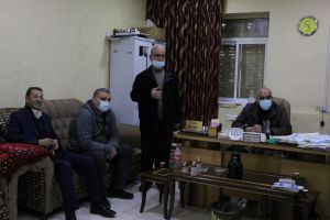 Palestine Polytechnic University (PPU) - جامعة بوليتكنك فلسطين تشارك في فعاليّات الأيام الارشادية بتربية شمال الخليل