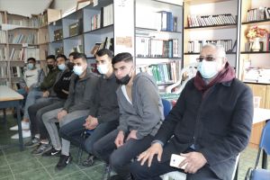 Palestine Polytechnic University (PPU) - جامعة بوليتكنك فلسطين تشارك في فعاليّات الأيام الارشادية بتربية شمال الخليل