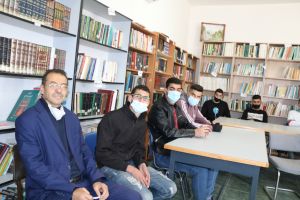 Palestine Polytechnic University (PPU) - جامعة بوليتكنك فلسطين تشارك في فعاليّات الأيام الارشادية بتربية شمال الخليل