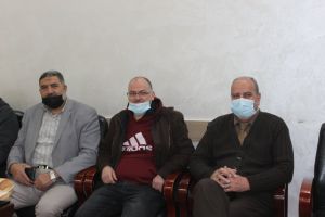 Palestine Polytechnic University (PPU) - جامعة بوليتكنك فلسطين تشارك في فعاليات الأيام الارشادية بتربية الوسط ويطا
