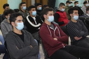 Palestine Polytechnic University (PPU) - جامعة بوليتكنك فلسطين تشارك في فعاليات الأيام الارشادية بتربية الوسط ويطا