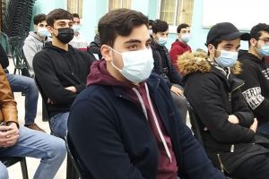 Palestine Polytechnic University (PPU) - جامعة بوليتكنك فلسطين تشارك في فعاليات الأيام الارشادية بتربية الوسط ويطا