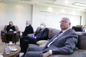 Palestine Polytechnic University (PPU) - جامعة بوليتكنك فلسطين وجمعية الإغاثة الطبية الفلسطينية توقعان اتفاقية تعاون مشترك