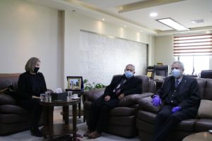 Palestine Polytechnic University (PPU) - جامعة بوليتكنك فلسطين وجمعية الإغاثة الطبية الفلسطينية توقعان اتفاقية تعاون مشترك