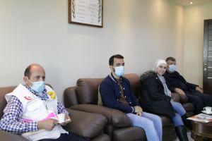Palestine Polytechnic University (PPU) - جامعة بوليتكنك فلسطين وجمعية الإغاثة الطبية الفلسطينية توقعان اتفاقية تعاون مشترك