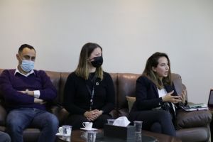 Palestine Polytechnic University (PPU) - جامعة بوليتكنك فلسطين وجمعية الإغاثة الطبية الفلسطينية توقعان اتفاقية تعاون مشترك