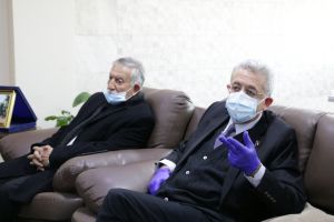 Palestine Polytechnic University (PPU) - جامعة بوليتكنك فلسطين وجمعية الإغاثة الطبية الفلسطينية توقعان اتفاقية تعاون مشترك