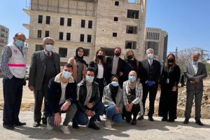 Palestine Polytechnic University (PPU) - جامعة بوليتكنك فلسطين وجمعية الإغاثة الطبية الفلسطينية توقعان اتفاقية تعاون مشترك