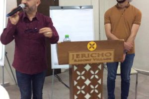 Palestine Polytechnic University (PPU) - "البوليتكنك" تشارك بورشة عمل متخصصة في مجال تعزيز قيم الديموقراطية وحقوق الانسان والنوع الاجتماعي