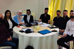Palestine Polytechnic University (PPU) - "البوليتكنك" تشارك بورشة عمل متخصصة في مجال تعزيز قيم الديموقراطية وحقوق الانسان والنوع الاجتماعي