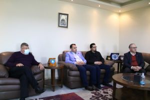 Palestine Polytechnic University (PPU) - كلية الطب وعلوم الصحة في جامعة بوليتكنك فلسطين تنظم مع المستشفى الأهلي ومستشفى الخليل الحكومي تنفيذ التدريب السريري لطلبتها