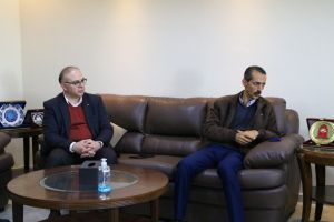 Palestine Polytechnic University (PPU) - كلية الطب وعلوم الصحة في جامعة بوليتكنك فلسطين تنظم مع المستشفى الأهلي ومستشفى الخليل الحكومي تنفيذ التدريب السريري لطلبتها