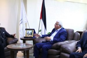 Palestine Polytechnic University (PPU) - كلية الطب وعلوم الصحة في جامعة بوليتكنك فلسطين تنظم مع المستشفى الأهلي ومستشفى الخليل الحكومي تنفيذ التدريب السريري لطلبتها