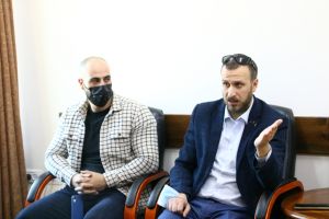 Palestine Polytechnic University (PPU) - جامعة "البوليتكنك" توقع اتفاقية تعاون مشترك مع جمعية بيت لحم العربية للتأهيل 