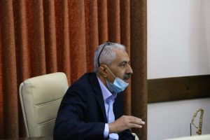 Palestine Polytechnic University (PPU) - جامعة "البوليتكنك" توقع اتفاقية تعاون مشترك مع جمعية بيت لحم العربية للتأهيل 