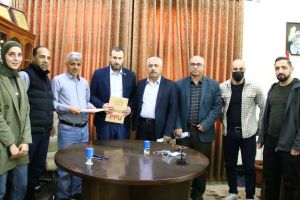 Palestine Polytechnic University (PPU) - جامعة "البوليتكنك" توقع اتفاقية تعاون مشترك مع جمعية بيت لحم العربية للتأهيل 
