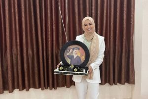 Palestine Polytechnic University (PPU) - جولة خاصة لمشاريع التخرج في جامعة بوليتكنك فلسطين لعام 2021