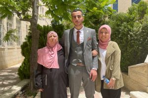 Palestine Polytechnic University (PPU) - جولة خاصة لمشاريع التخرج في جامعة بوليتكنك فلسطين لعام 2021