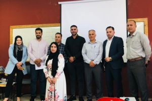 Palestine Polytechnic University (PPU) - جولة خاصة لمشاريع التخرج في جامعة بوليتكنك فلسطين لعام 2021