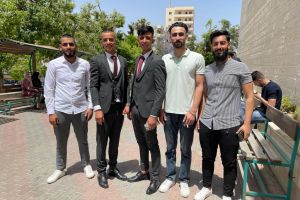 Palestine Polytechnic University (PPU) - جولة خاصة لمشاريع التخرج في جامعة بوليتكنك فلسطين لعام 2021