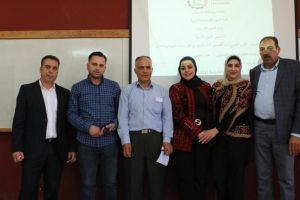 Palestine Polytechnic University (PPU) - جولة خاصة لمشاريع التخرج في جامعة بوليتكنك فلسطين لعام 2021