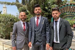 Palestine Polytechnic University (PPU) - جولة خاصة لمشاريع التخرج في جامعة بوليتكنك فلسطين لعام 2021