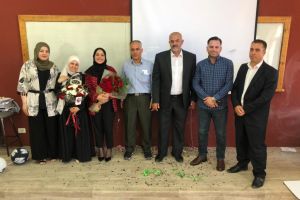 Palestine Polytechnic University (PPU) - جولة خاصة لمشاريع التخرج في جامعة بوليتكنك فلسطين لعام 2021