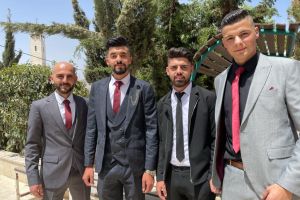 Palestine Polytechnic University (PPU) - جولة خاصة لمشاريع التخرج في جامعة بوليتكنك فلسطين لعام 2021