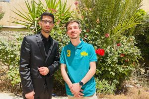 Palestine Polytechnic University (PPU) - جولة خاصة لمشاريع التخرج في جامعة بوليتكنك فلسطين لعام 2021