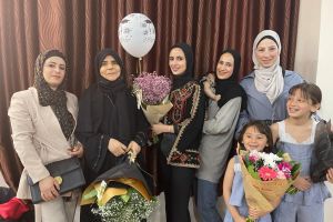 Palestine Polytechnic University (PPU) - جولة خاصة لمشاريع التخرج في جامعة بوليتكنك فلسطين لعام 2021