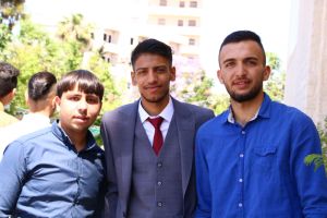 Palestine Polytechnic University (PPU) - جولة خاصة لمشاريع التخرج في جامعة بوليتكنك فلسطين لعام 2021