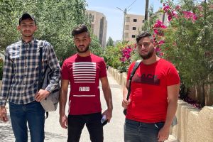 Palestine Polytechnic University (PPU) - جولة في جامعة بوليتكنك فلسطين