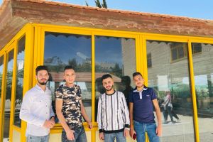 Palestine Polytechnic University (PPU) - جولة في جامعة بوليتكنك فلسطين