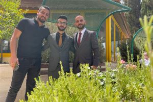 Palestine Polytechnic University (PPU) - جولة خاصة لمشاريع التخرج في جامعة بوليتكنك فلسطين لعام 2021