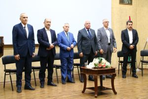 Palestine Polytechnic University (PPU) - جامعة بوليتكنك فلسطين تُكرّم الباحثين المُتميّزين