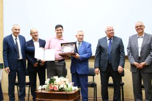 Palestine Polytechnic University (PPU) - جامعة بوليتكنك فلسطين تُكرّم الباحثين المُتميّزين