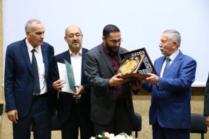 Palestine Polytechnic University (PPU) - جامعة بوليتكنك فلسطين تُكرّم الباحثين المُتميّزين
