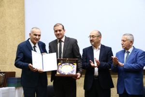 Palestine Polytechnic University (PPU) - جامعة بوليتكنك فلسطين تُكرّم الباحثين المُتميّزين