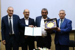 Palestine Polytechnic University (PPU) - جامعة بوليتكنك فلسطين تُكرّم الباحثين المُتميّزين