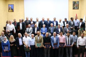 Palestine Polytechnic University (PPU) - جامعة بوليتكنك فلسطين تُكرّم الباحثين المُتميّزين