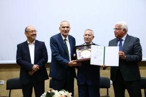 Palestine Polytechnic University (PPU) - جامعة بوليتكنك فلسطين تُكرّم الباحثين المُتميّزين